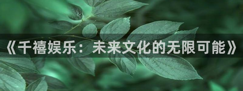 高德娱乐